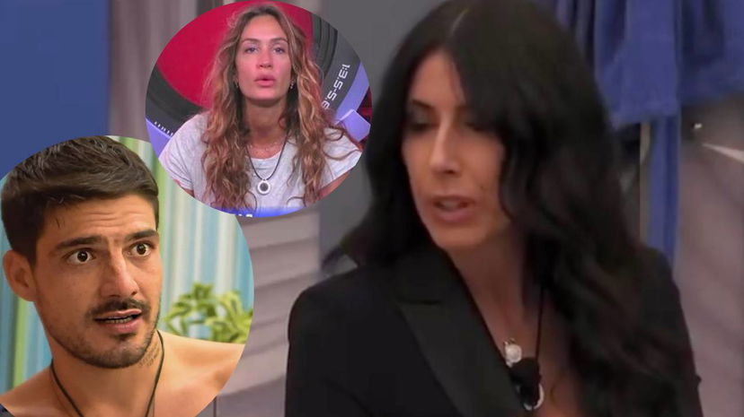 Amanda Lecciso spiffera il segreto di Helena e Lorenzo preview