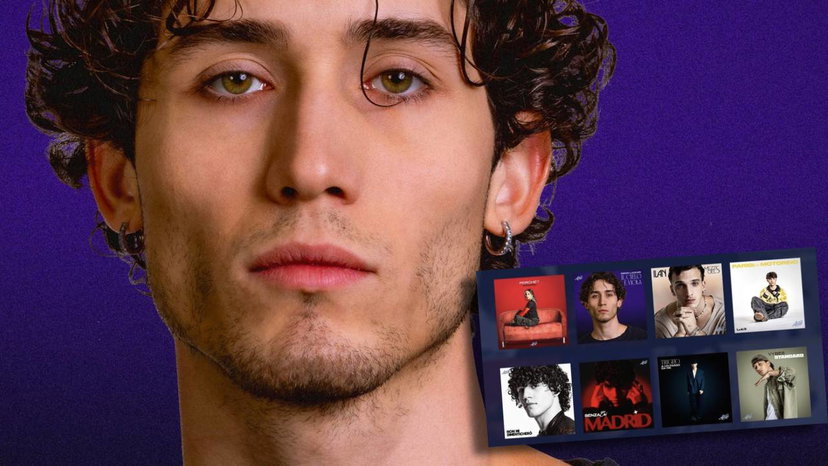 Amici 24, debutti dei singoli usciti: Diego ultimo in tutte le classifiche preview