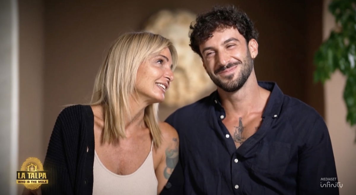 Veronica Peparini e Andreas Muller parlano del loro amore nato ad Amici: “Mi è preso un colpo quando ho scoperto la sua età” article-post