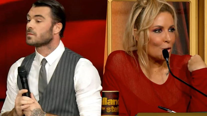 Angelo Madonia condivide un post contro Selvaggia Lucarelli preview