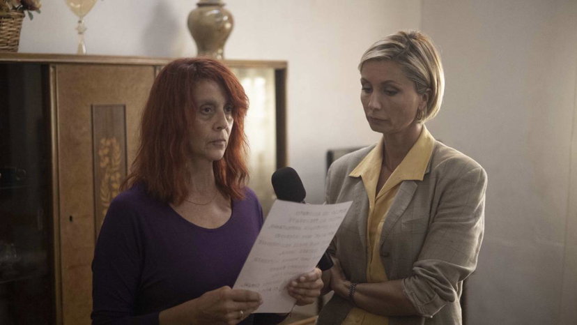 Anna Ferzetti, la giornalista Daniela è realmente esistita ad Avetrana? Le sue parole preview