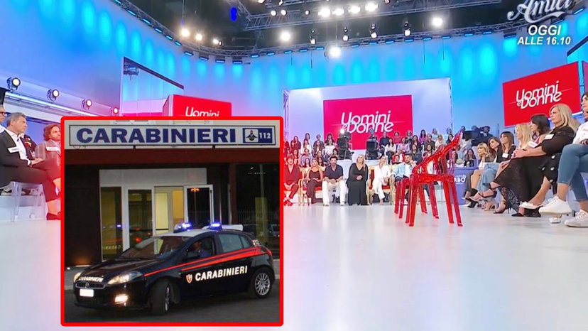 Anticipazioni di Uomini e Donne: volano stracci e scatta una querela preview