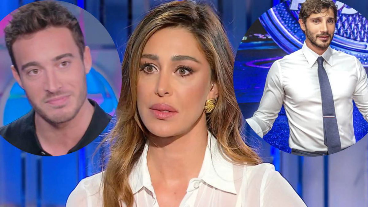 Antonino e Belen beccati insieme, poi lo scoop su Stefano article-post