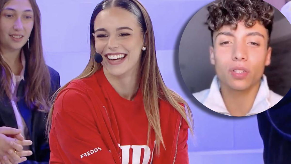 Antonio Esposito definito il “meno peggio” da Alessia Pecchia ad Amici, la dura replica article-post