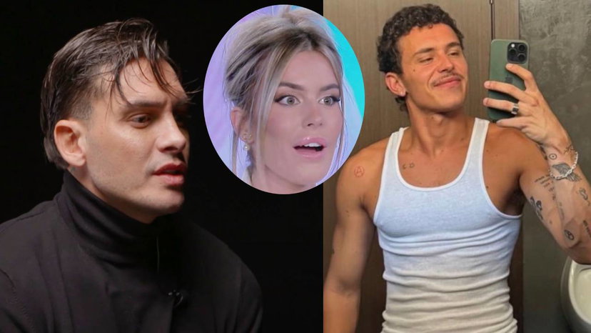 Aron Piper, Basciano fa delle rivelazioni pesantissime sull’attore preview