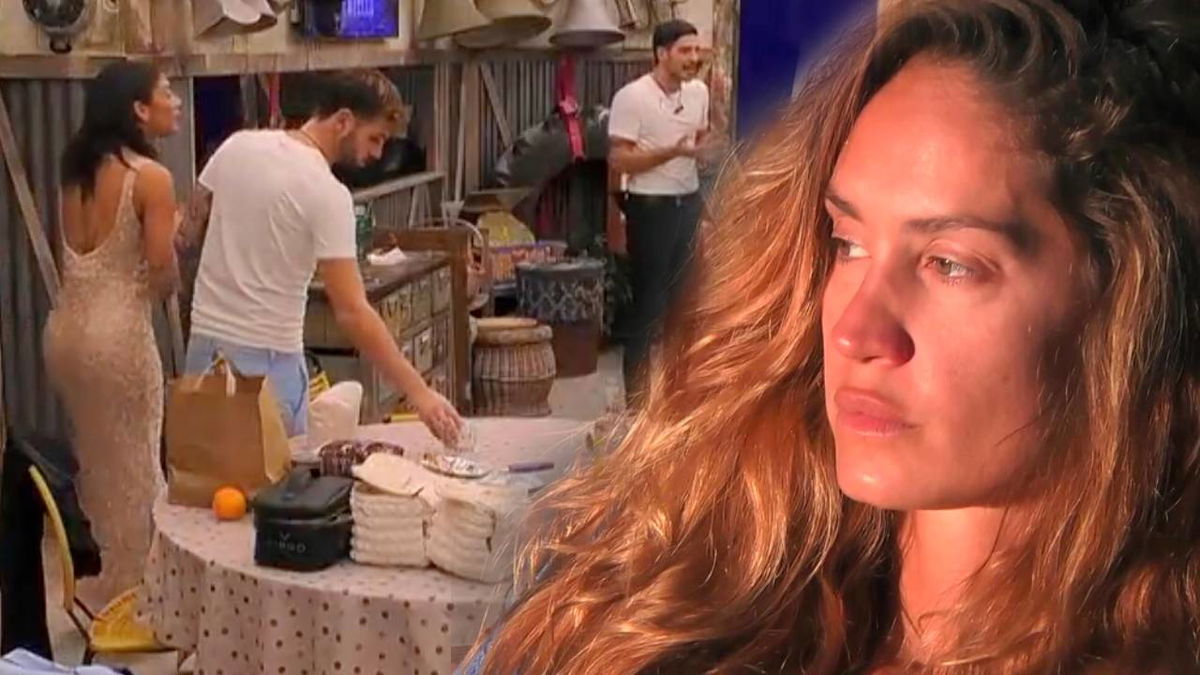 Attacchi dei gieffini contro Helena: “Si faccia curare! Vada fuori. Bipolare” article-post