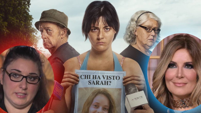Avetrana, parla la Lucarelli: “Non credo alla colpevolezza di Sabrina” preview