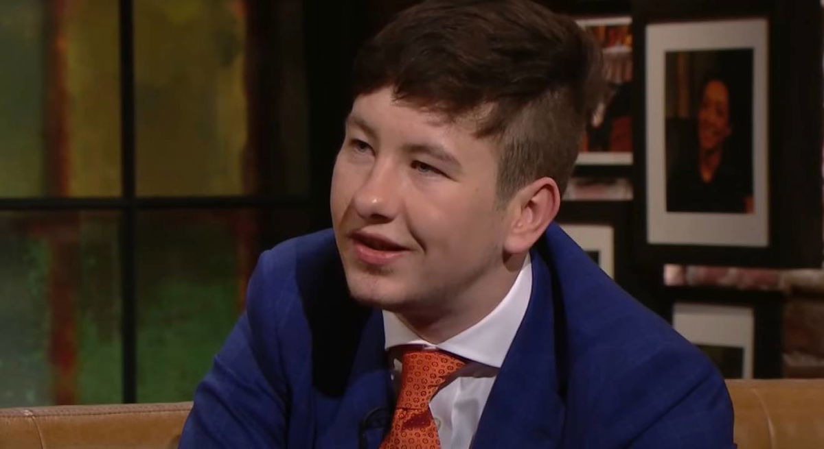 Barry Keoghan in Saltburn: “Nessuna protesi, era davvero mio” article-post