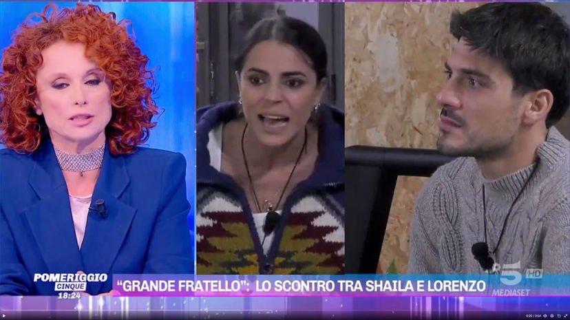 Beatrice Luzzi senza freni su Shaila e Lorenzo: “Narcisisti manipolatori” preview