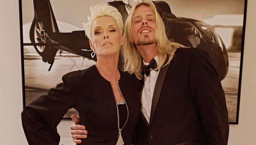 Killian Nielsen esasperato contro il marito di sua madre Brigitte: “Mi impedisce di vederla” preview