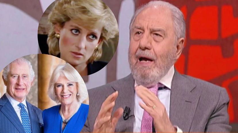 Caprarica: la salute di Re Carlo e la bugia sulla morte di Elisabetta article-post