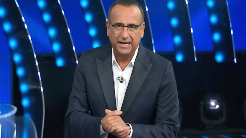 Carlo Conti, sei note cantanti gli hanno già detto di sì per Sanremo: la lista preview