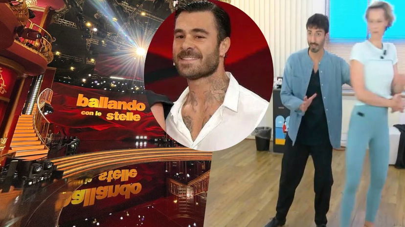 Cast di Ballando, la reazione all’arrivo di Peron dopo l’addio di Madonia article-post