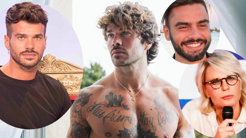 Claudio Sona svela i retroscena sul Trono Gay: preferenze di Maria preview