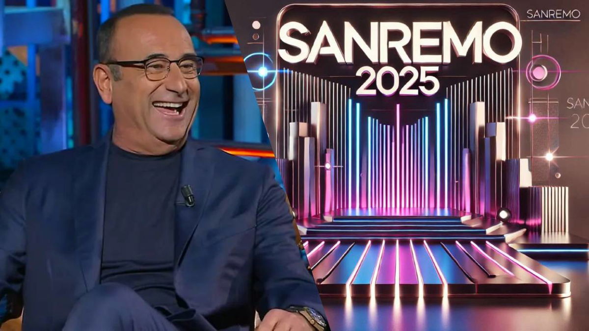 Colpaccio di Carlo Conti: Sanremo infuocato con due big famosissimi article-post