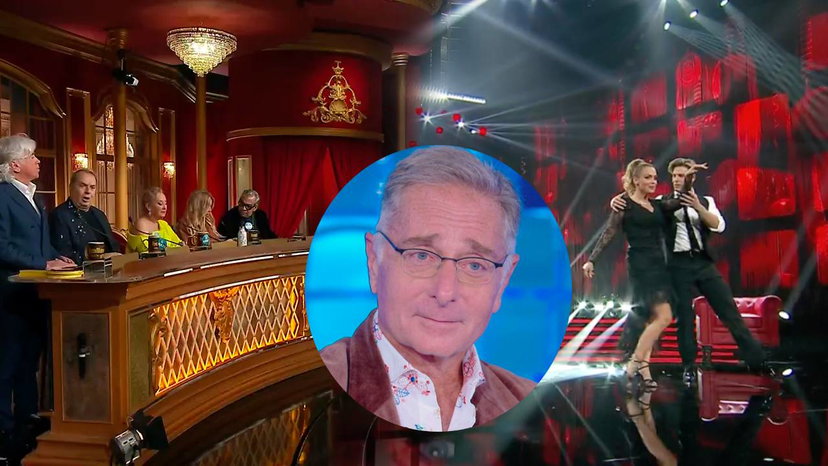 Commenti di Bonolis sulla giuria di Ballando e i balli della Bruganelli preview