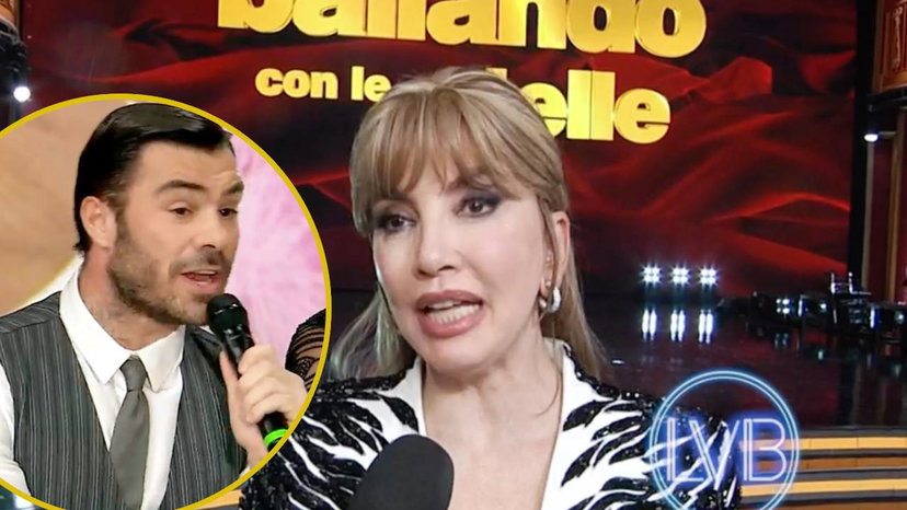 Commento di Milly Carlucci su Madonia: “Non doveva succedere” preview