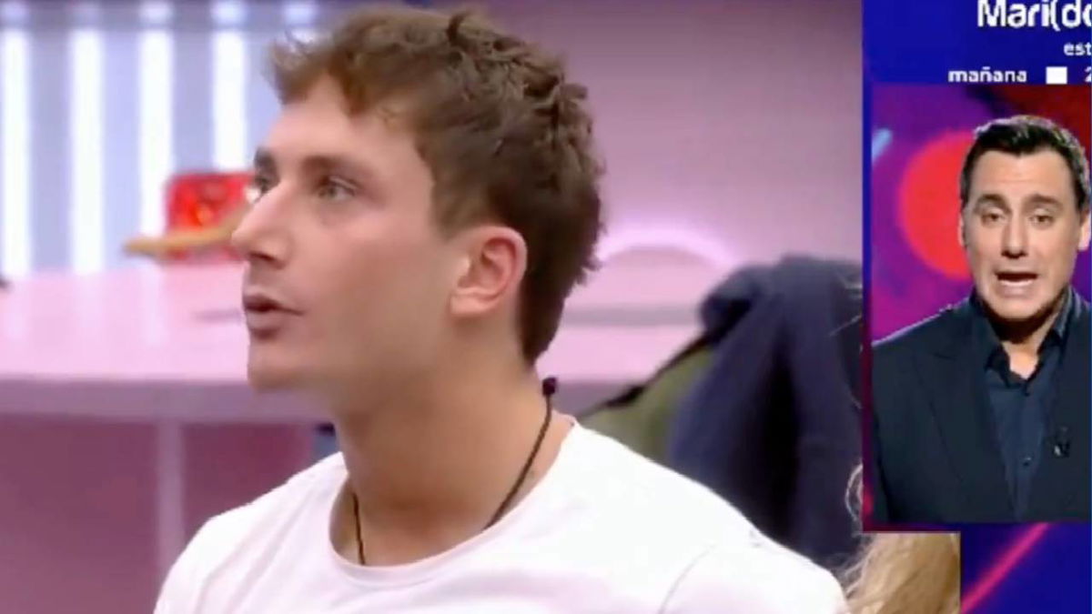 Conduttore dice a Tommaso che deve tornare al GF: reazione inaspettata article-post