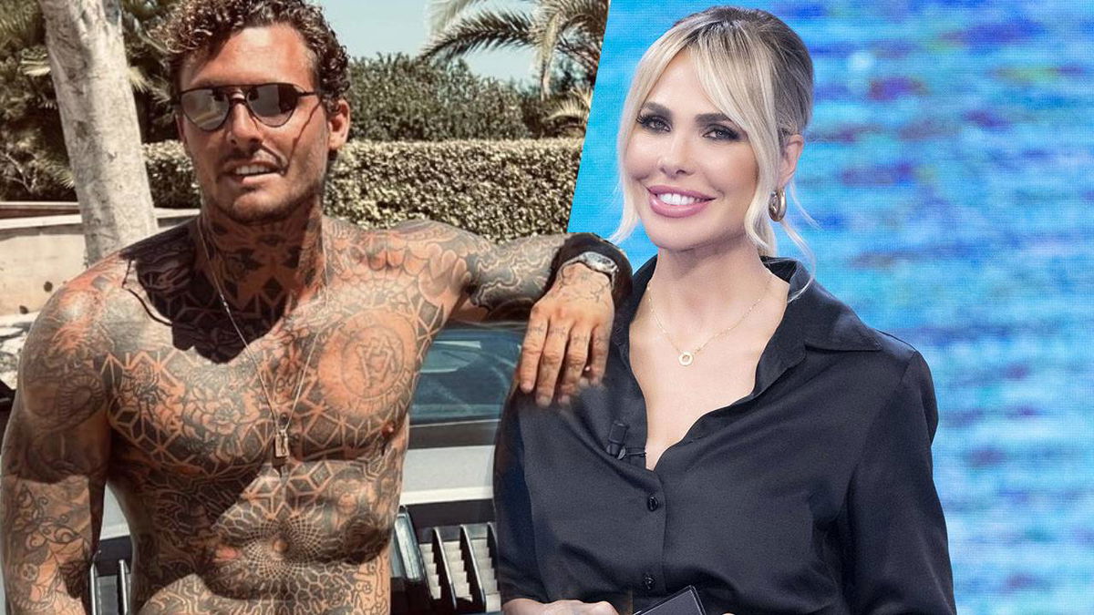 Cristiano Iovino in treno parla di Ilary Blasi, una giornalista riporta tutto article-post