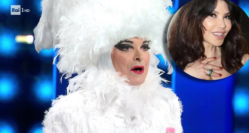 Carmen Di Pietro deve imitare Cristiano Malgioglio a Tale e Quale preview