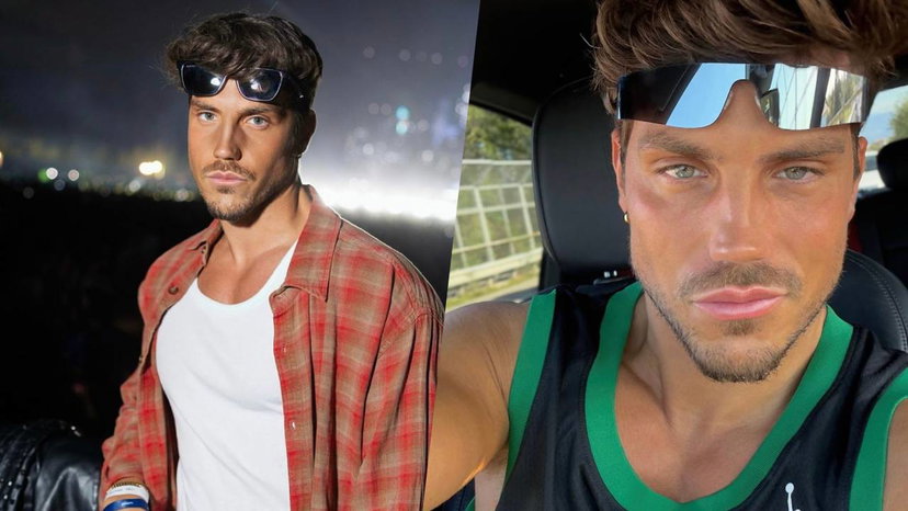 Daniele Dal Moro e il racconto choc: “Cosa ho fatto sul treno” preview