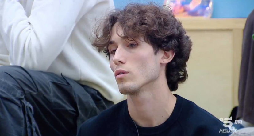 Diego Lazzari minaccia di ritirarsi e la reazione della produzione lo spiazza preview