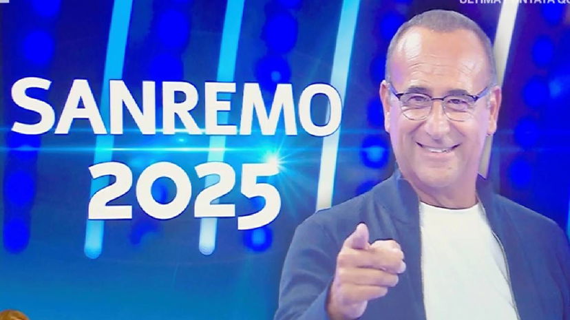 Diffida per Carlo Conti e il suo Sanremo: “Pronti a denunciare alla procura” preview