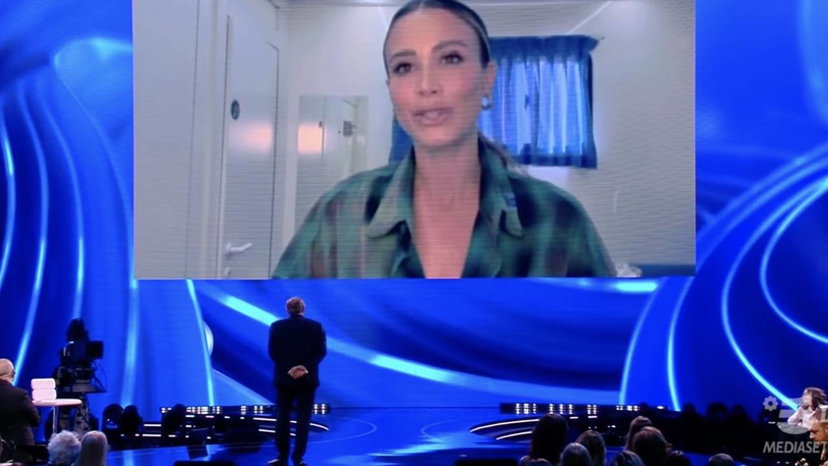 Diletta Leotta sbarca (anche) da Gerry Scotti per promuovere La Talpa preview