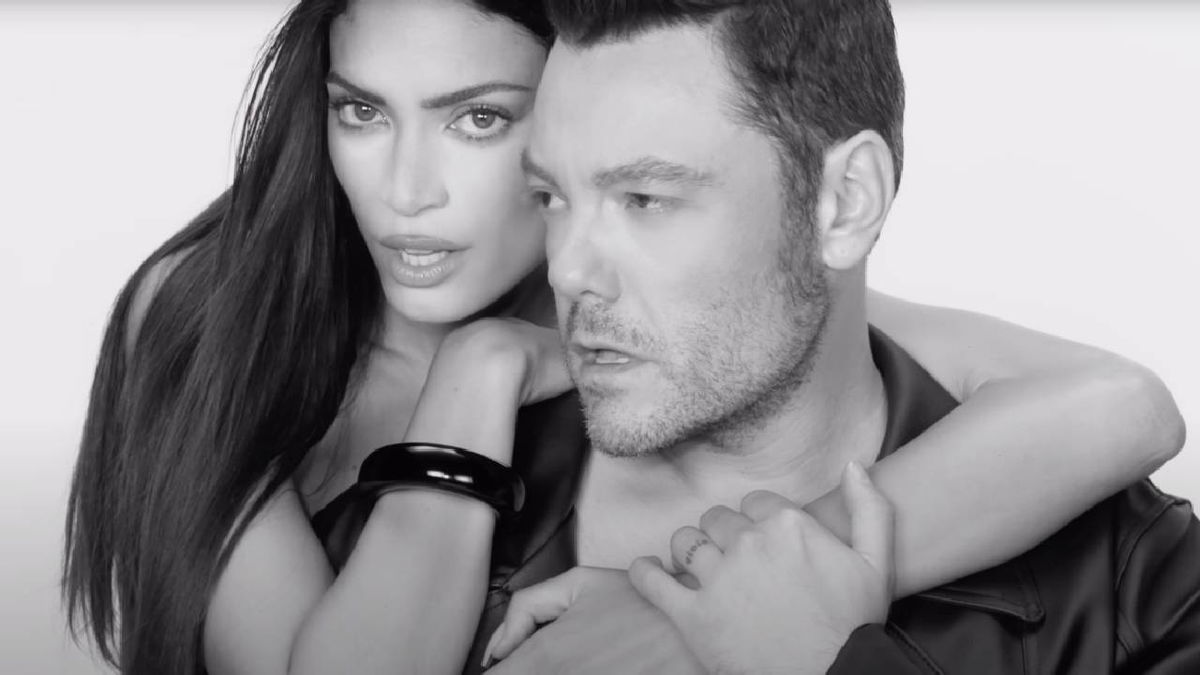 Elodie e Tiziano Ferro, ecco il duetto Feeling: testo e video article-post