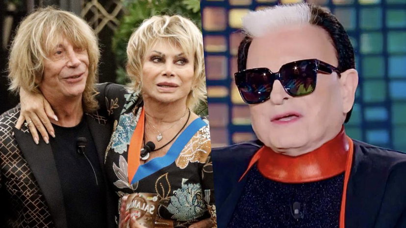 Enzo Paolo in passato è stato con una famosa: “Carmen forse non lo sa”, il retroscena di Malgioglio preview