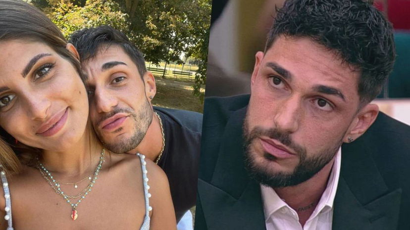 Erica, la fidanzata segreta di Stefano sbotta: “Costretta al silenzio” preview