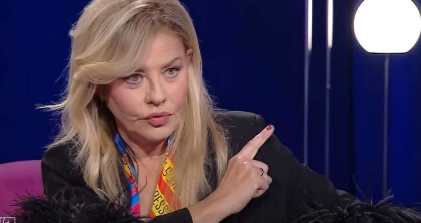 Eva Grimaldi fidanzata in passato con un attore famosissimo: “Nessuno lo sapeva” preview