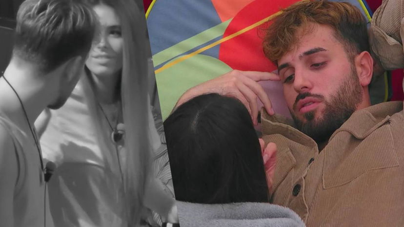 Federica e Alfonso si sono baciati al Grande Fratello: “Ora tutto cambia” preview