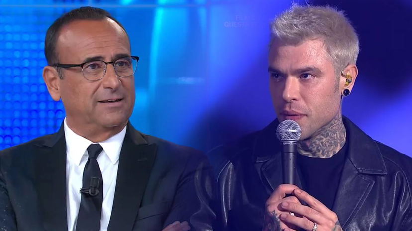 Fedez pronto per Sanremo: “Ecco che canzone ha presentato” preview