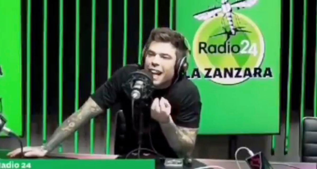 Fedez: “Fra Vannacci e Schlein sceglierei lui, chi voterebbe lei?” article-post