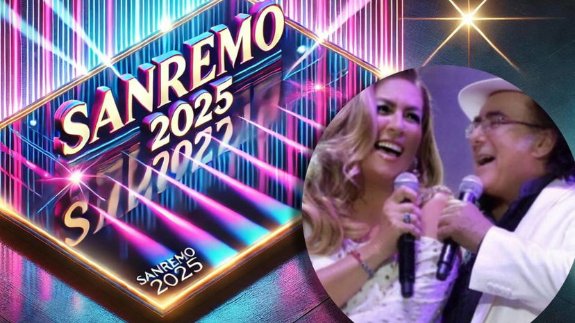 Festival di Sanremo 2025, Albano assicura che ci andrà: “Senza Romina Power” preview