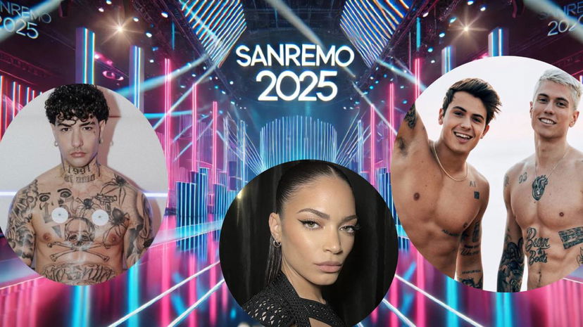Festival di Sanremo 2025, i probabili 27 big in gara: la nuova lista preview