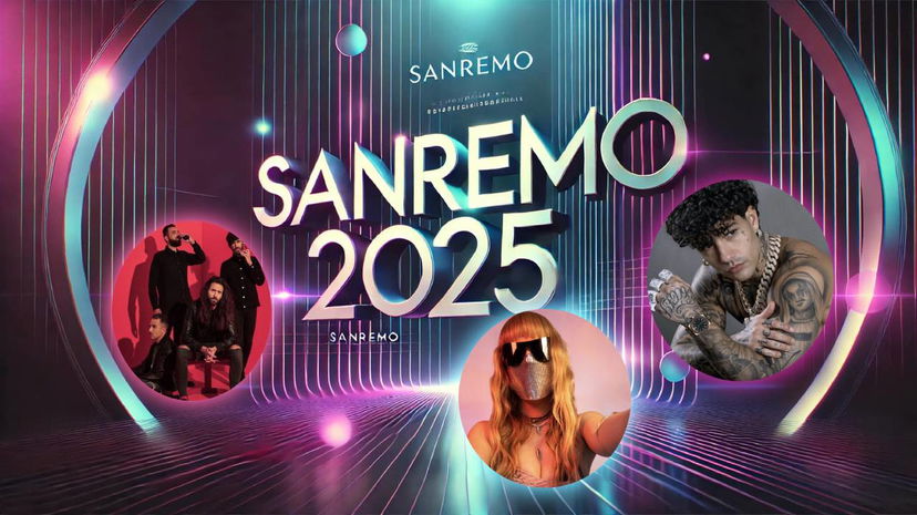 Festival di Sanremo 2025, nuova lista con 29 nomi dei big preview