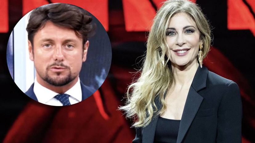 Fagnani dice la sua su Mediaset che deve decidere sull’ospitata di Giambruno a Belve preview