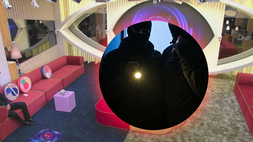 Furti al Grande Fratello: tutto quello che è stato rubato preview