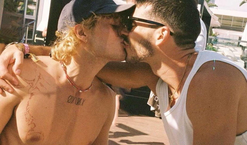 Gabriele Esposito si sposa con Andrea Pappalettera: il video della proposta preview