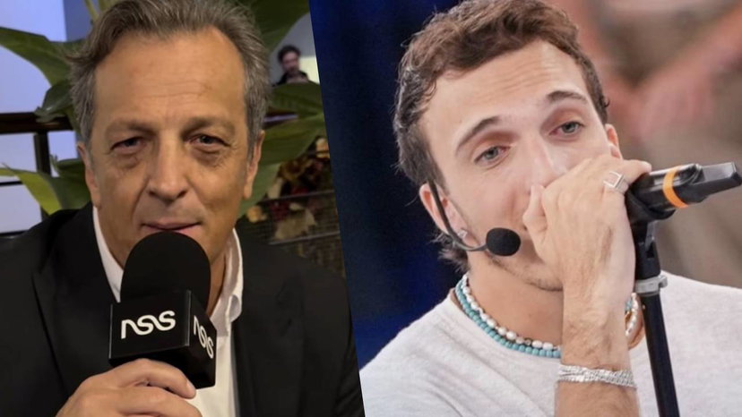 Gabriele Muccino svela cosa pensa di suo figlio Ilan nel cast di Amici 24 preview
