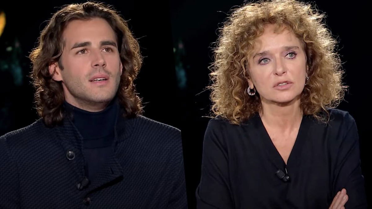 Gianmarco Tamberi e Valeria Golino, le anticipazioni di Belve article-post