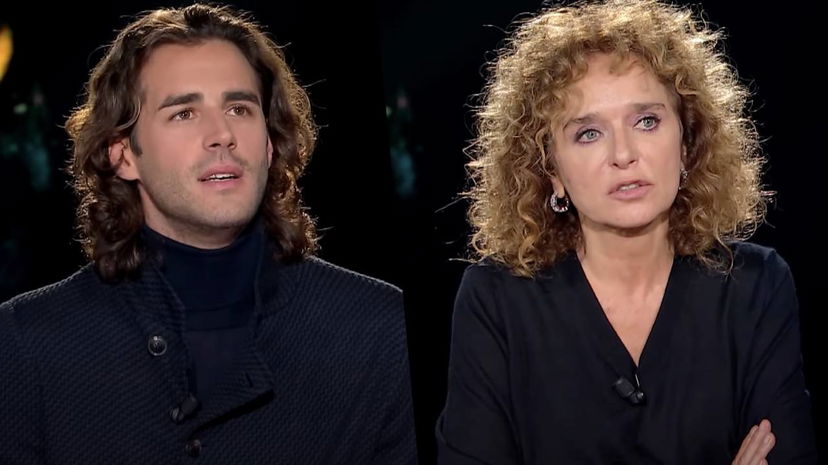 Gianmarco Tamberi e Valeria Golino, le anticipazioni di Belve preview