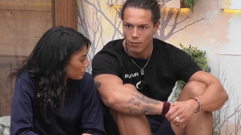 Giglio e Yulia hanno consumato al Grande Fratello: la confessione di lui preview