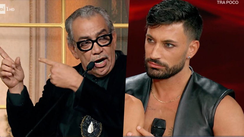 Giovanni sbotta dopo un attacco di Mariotto “Non offendere”, interviene Lucarelli preview