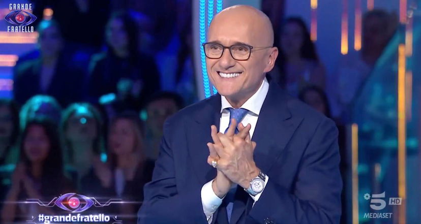 Ascolti 13 novembre, quanto ha fatto la 12esima puntata del Grande Fratello preview