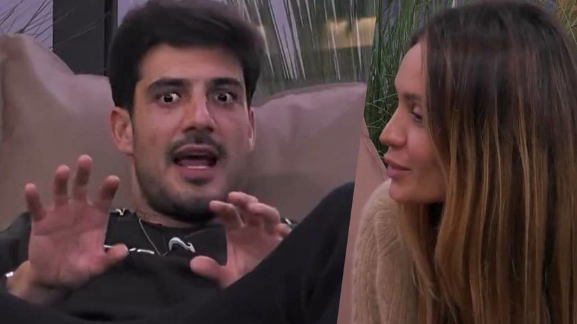 Grande Fratello: quello che Lorenzo fa con Helena è problematico preview