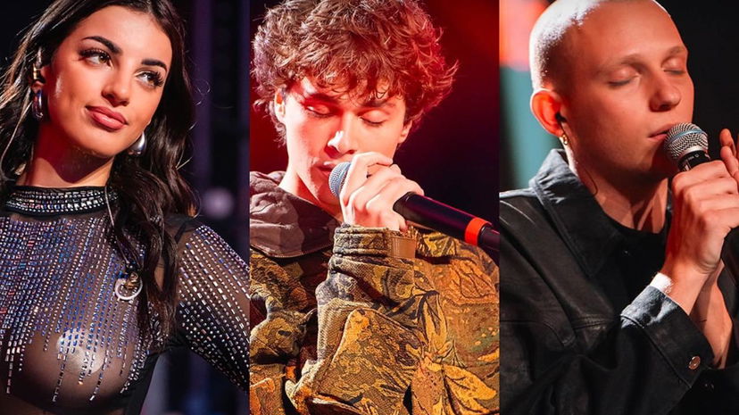 Grelmos, Settembre e Selmi superano le semifinali di Sanremo Giovani: chi è stato eliminato preview