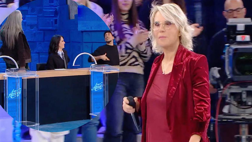 Grossa lite tra tutti i professori di Amici: “Due contro tutti, chieste modifiche” preview